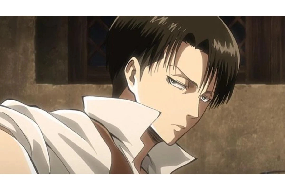 Levi Ackerman bao nhiêu tuổi, anh 30 tuổi