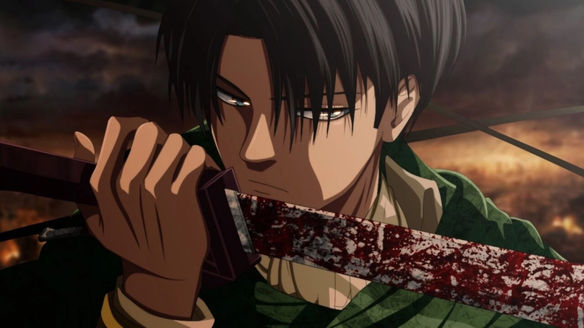 Levi meme nổi bật bởi những biểu cảm hài hước