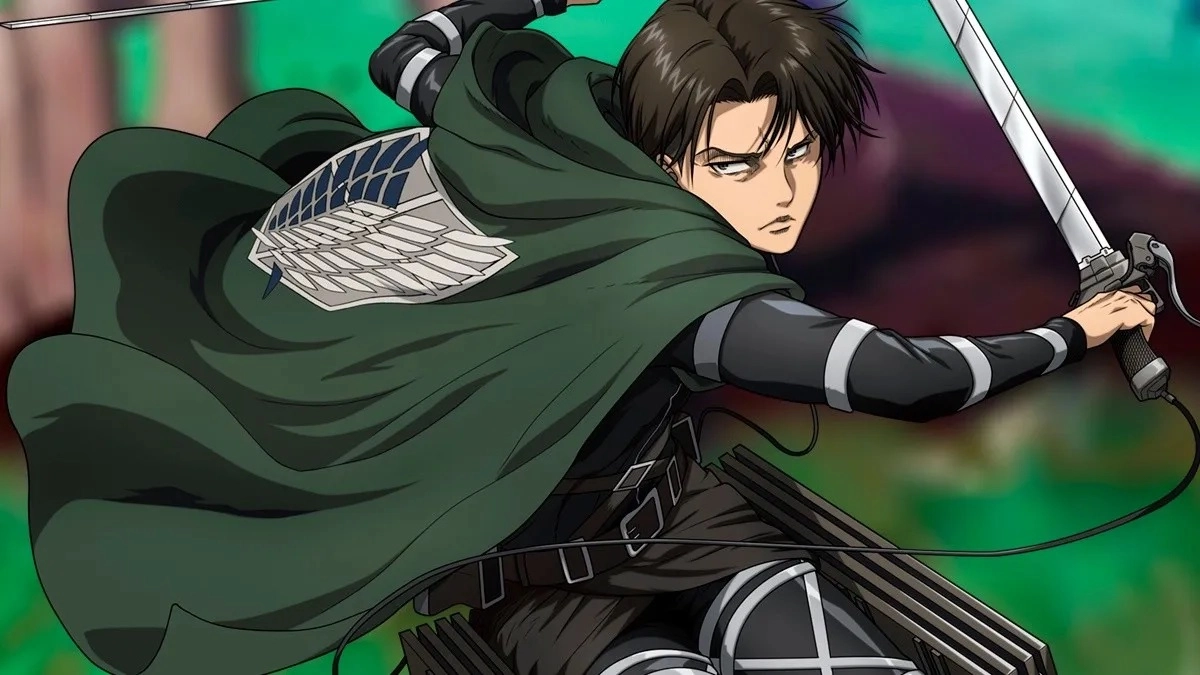 Levi Ackerman yêu ai là một bí ẩn trong truyện