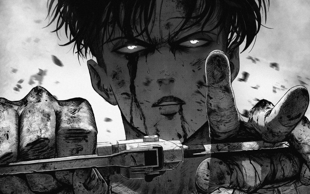 Levi bao nhiêu tuổi, 30 tuổi trong Attack on Titan