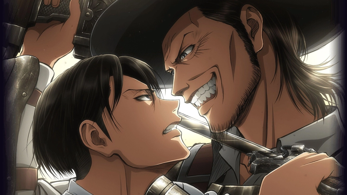 Levi Ackerman cao bao nhiêu, khoảng 160 cm