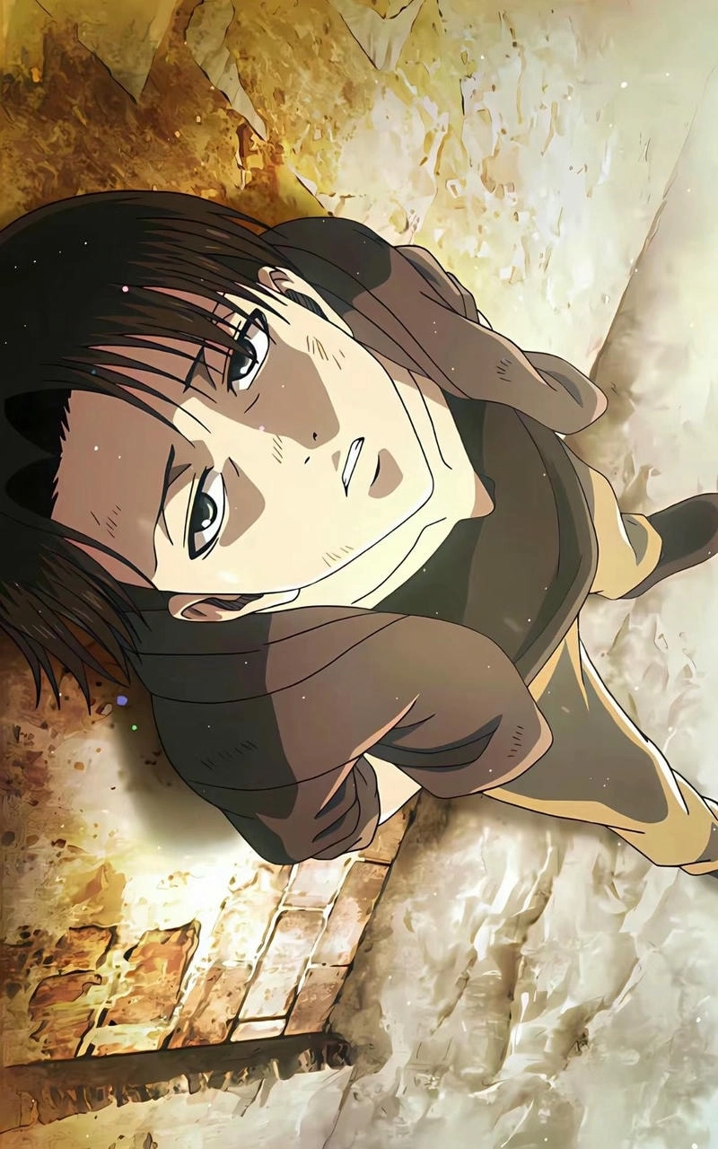 Levi Ackerman height, cao 160 cm chính xác