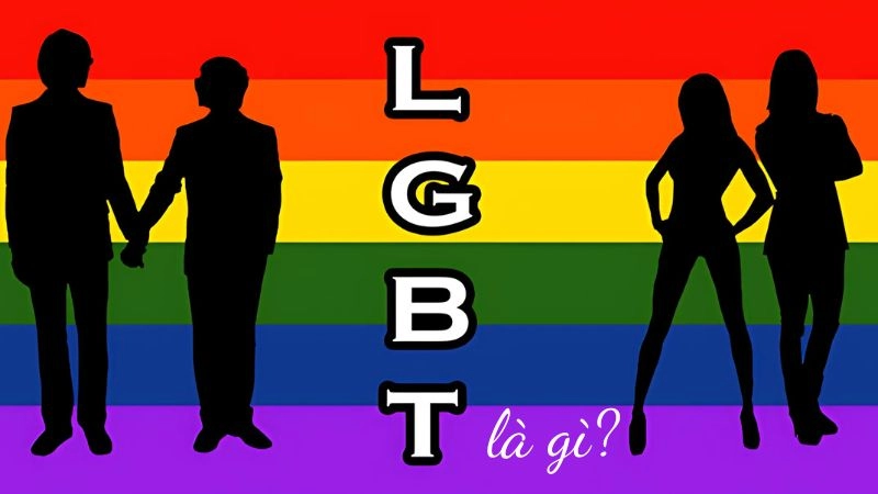 LGBT là gì vậy cộng đồng đa dạng về xu hướng tính dục và bản dạng