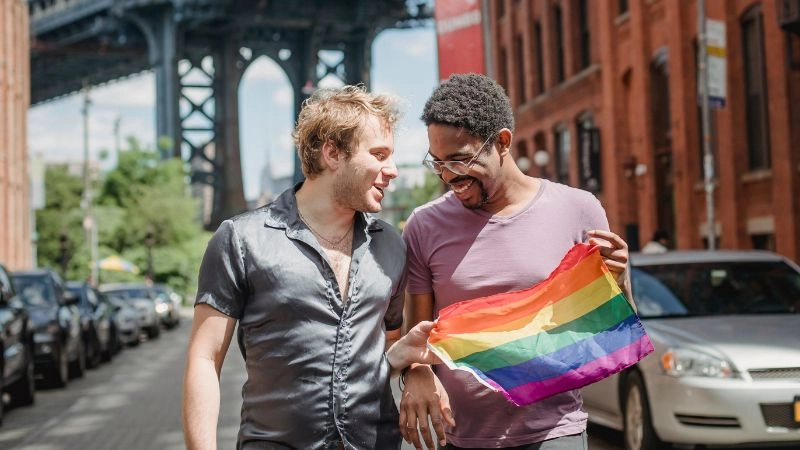 Ý nghĩa LGBT thể hiện sự bình đẳng quyền được là chính mình