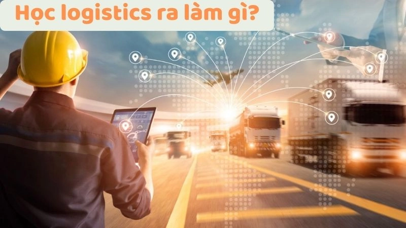 Logistic là ngành gì liên quan đến quản lý và vận chuyển hàng hóa