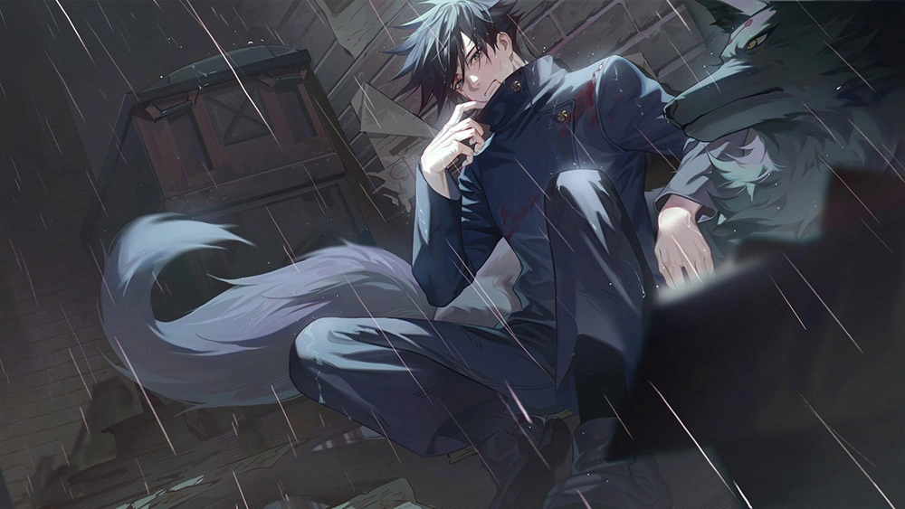 Megumin explosion phép thuật bùng nổ đặc trưng của Megumi
