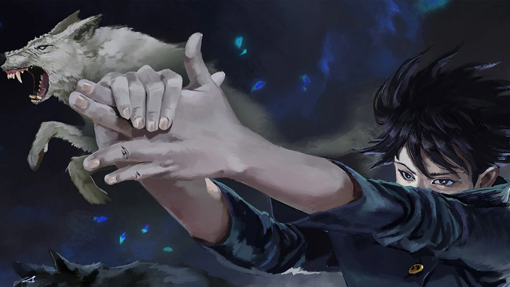 Megumi là ai Fushiguro chú thuật sư trẻ trong Jujutsu Kaisen