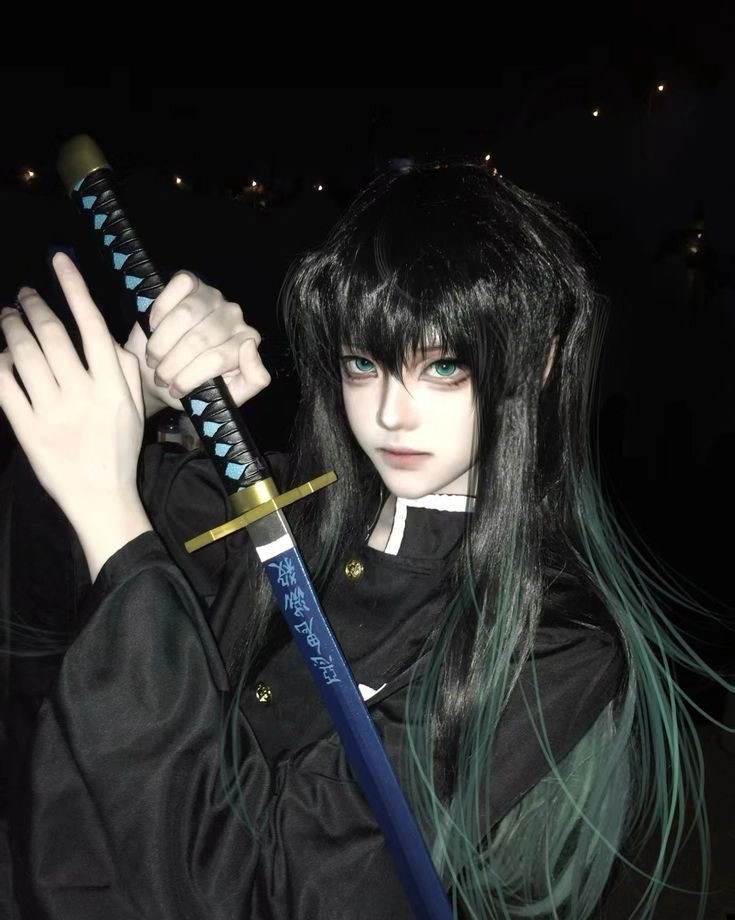 Muichiro Tokito cosplay Muichiro sống động qua cosplay