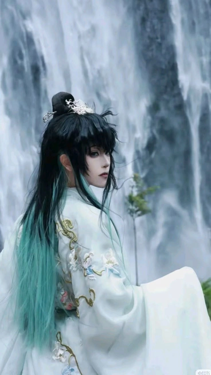 Muichiro cosplay tiktok video cosplay Hà Trụ viral