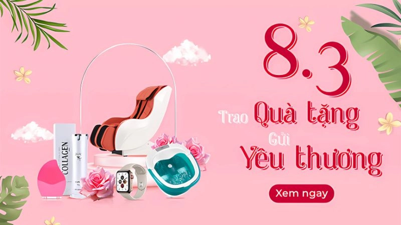 Mùng 8/3 là ngày gì dịp tôn vinh phụ nữ trên toàn thế giới