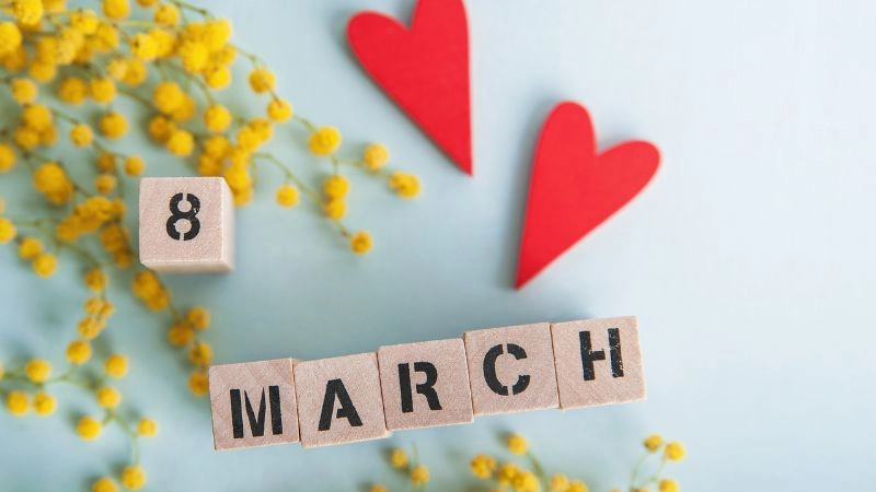 Ngày 8/3 là ngày gì ngày đặc biệt để tri ân những người phụ nữ 1/2