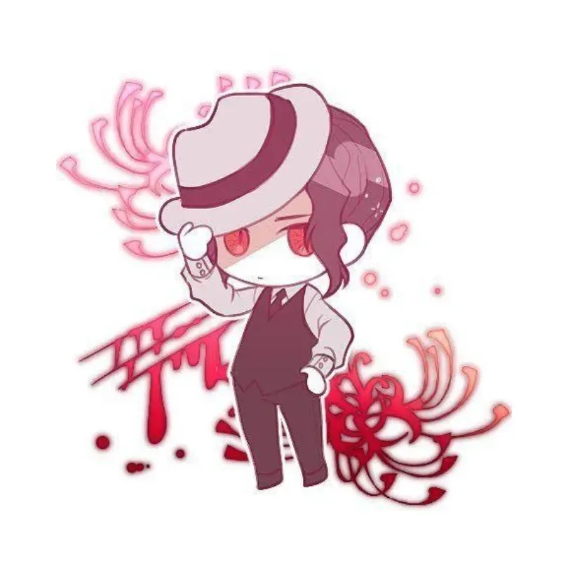 Chibi Muzan vua quỷ nhỏ xinh đầy quyền lực