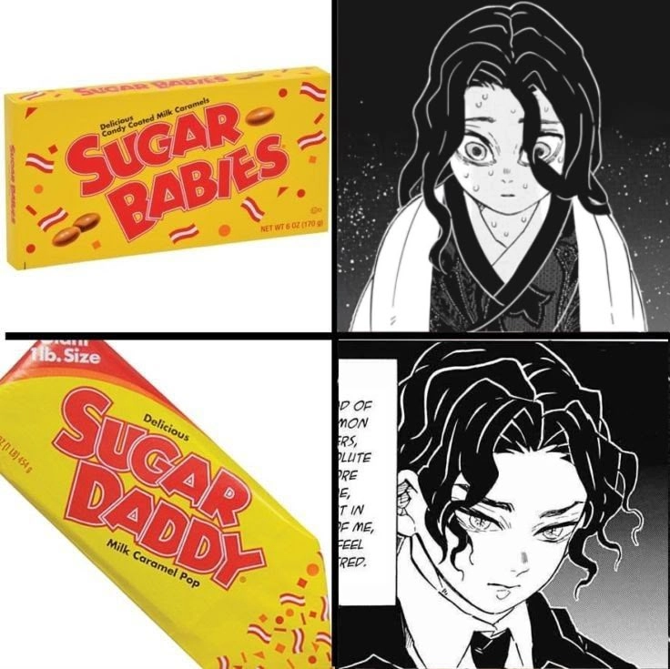 Demon Slayer Muzan meme vua quỷ hóa troll