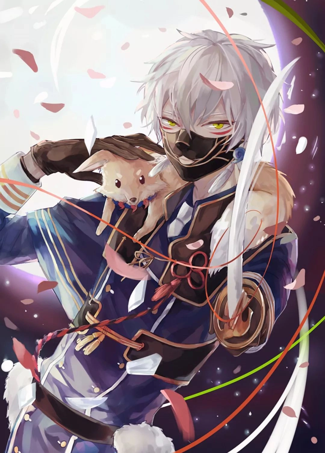 Avatar anime nam ngầu lòi nổi bật mọi không gian