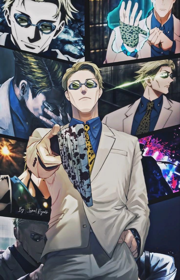 Nanami seiyuu Kenjiro Tsuda lồng tiếng cho Nanami