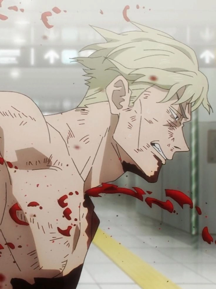 Jjk nanami death Shibuya hỗn loạn mất mát vĩnh viễn