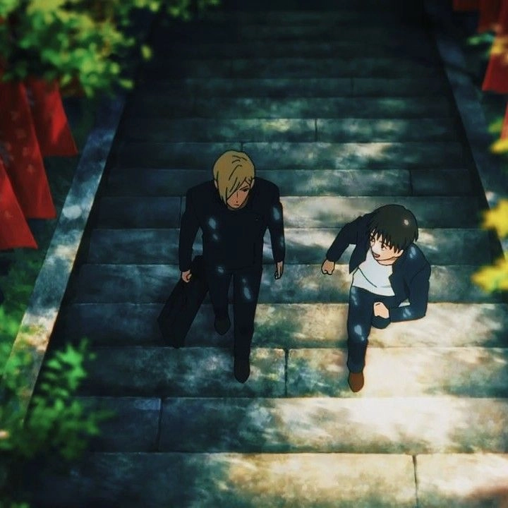 Nanami x Haibara tình bạn đẹp giữa hai chú thuật sư