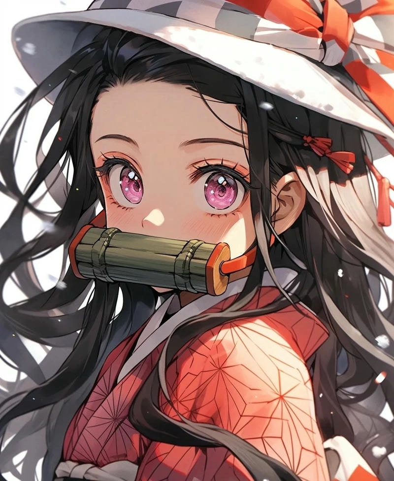 Nezuko cutest vẻ đáng yêu khó cưỡng của Nezuko KnY
