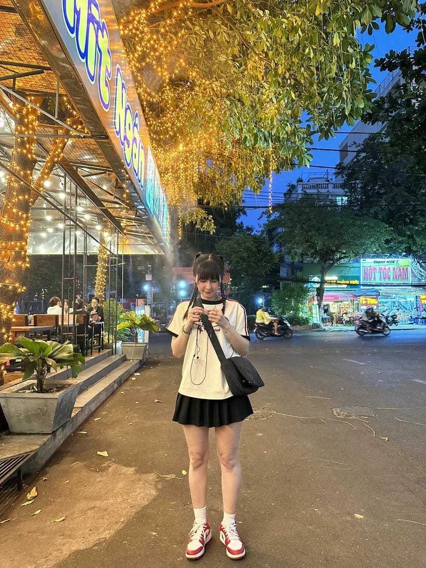 Ngân Sát Thủ quê ở đâu, TP Hồ Chí Minh