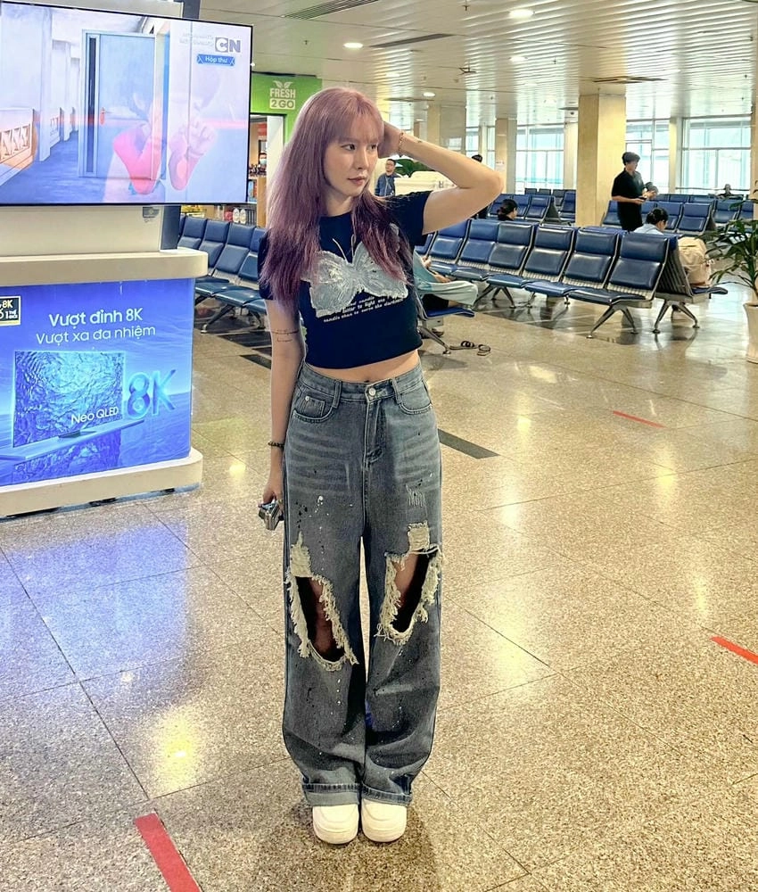 Ngân Sát Thủ tiêu sự từ idol đến streamer