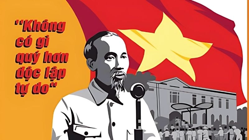Lễ 2 tháng 9 là dịp kỷ niệm Quốc khánh với nhiều hoạt động ý nghĩa