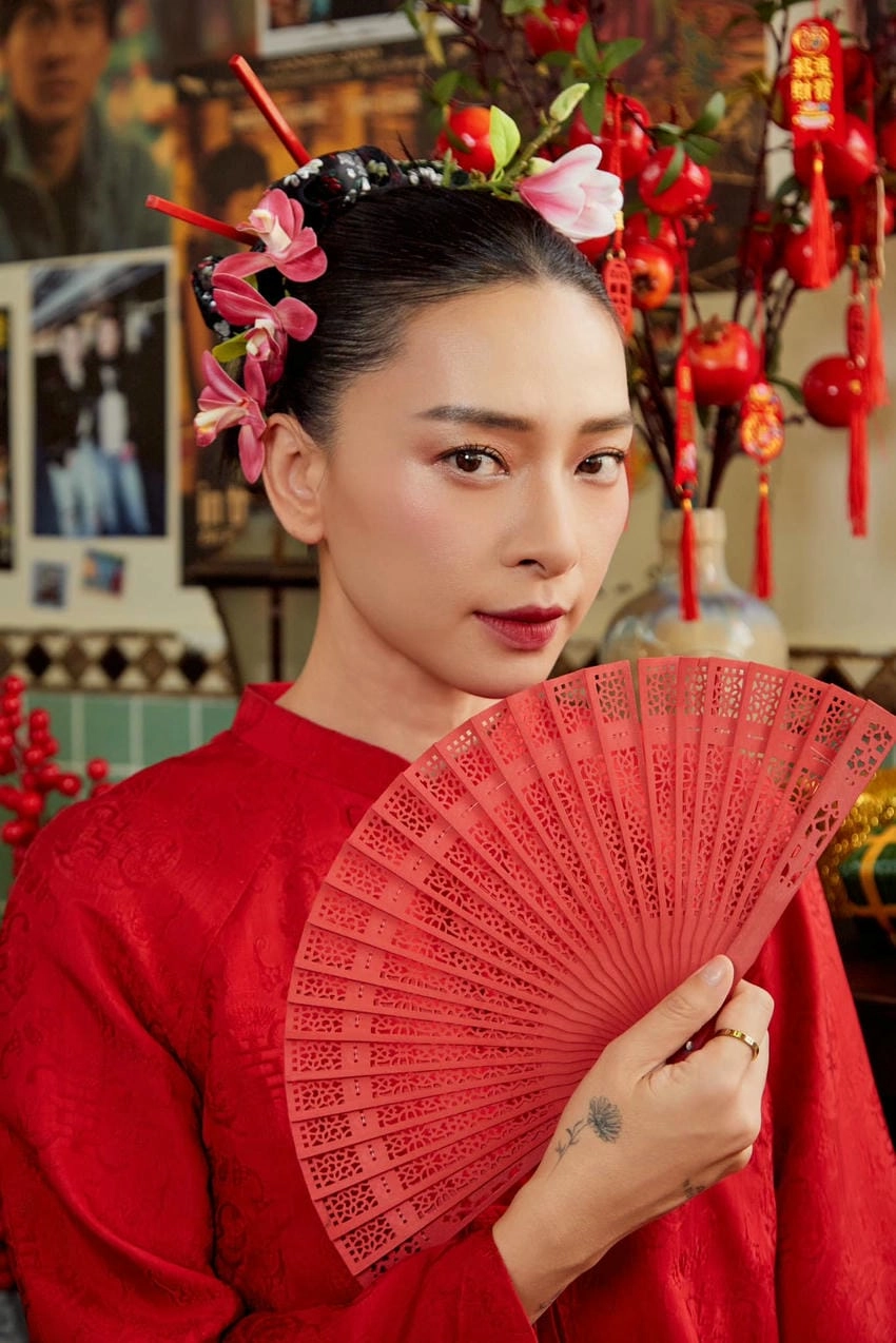 Ngô Thanh Vân hot với sự nghiệp và đời tư nổi bật