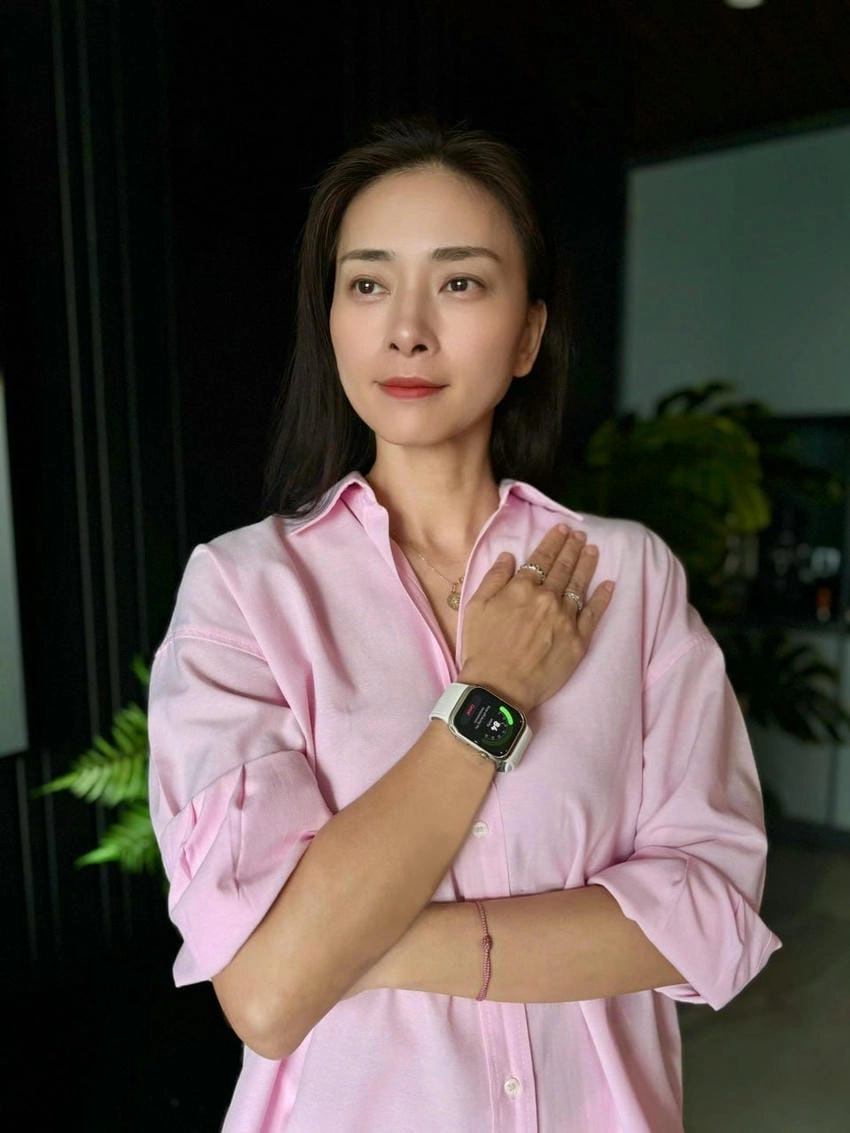 Ngô Thanh Vân ngày sinh, 26/2/1979 cung Song Ngư