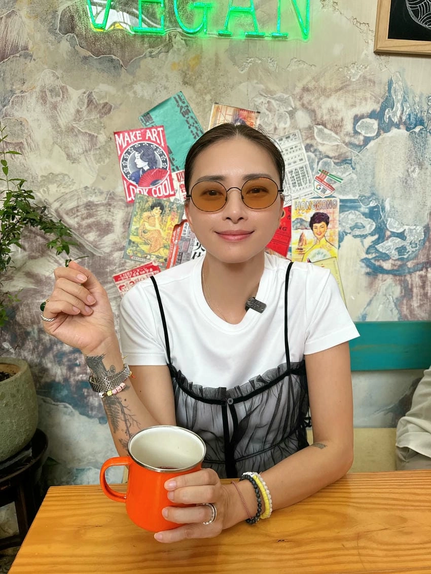 Tóc Ngô Thanh Vân phong cách thay đổi qua từng giai đoạn