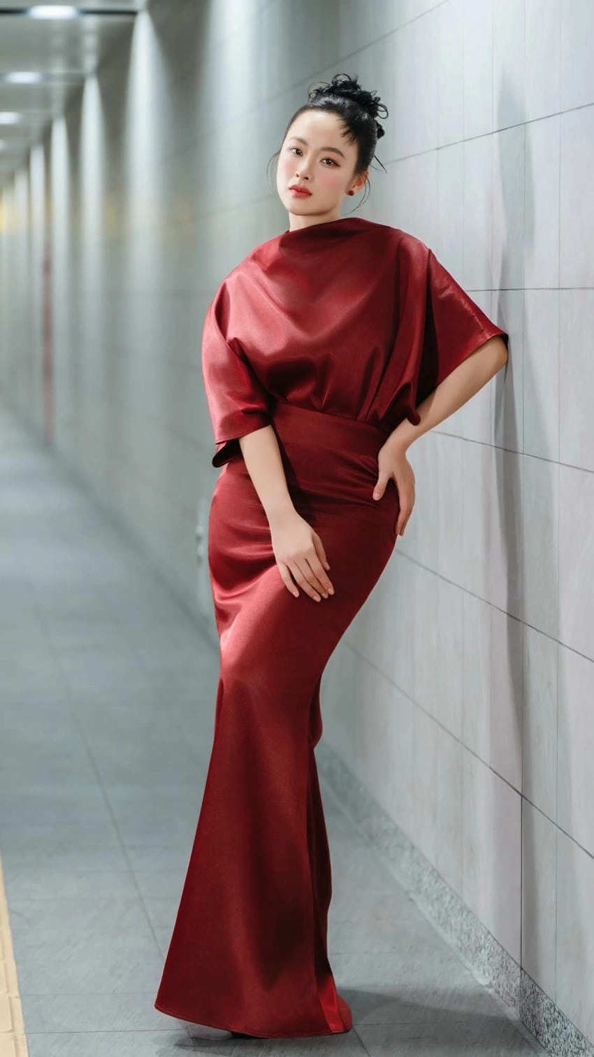 Hình ảnh Angela Phương Trinh, sắc vóc nổi bật mọi ánh nhìn