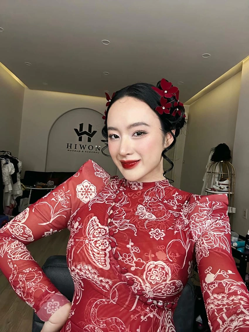 Angela Phương Trinh từng đóng phim gì, gần 50 vai diễn