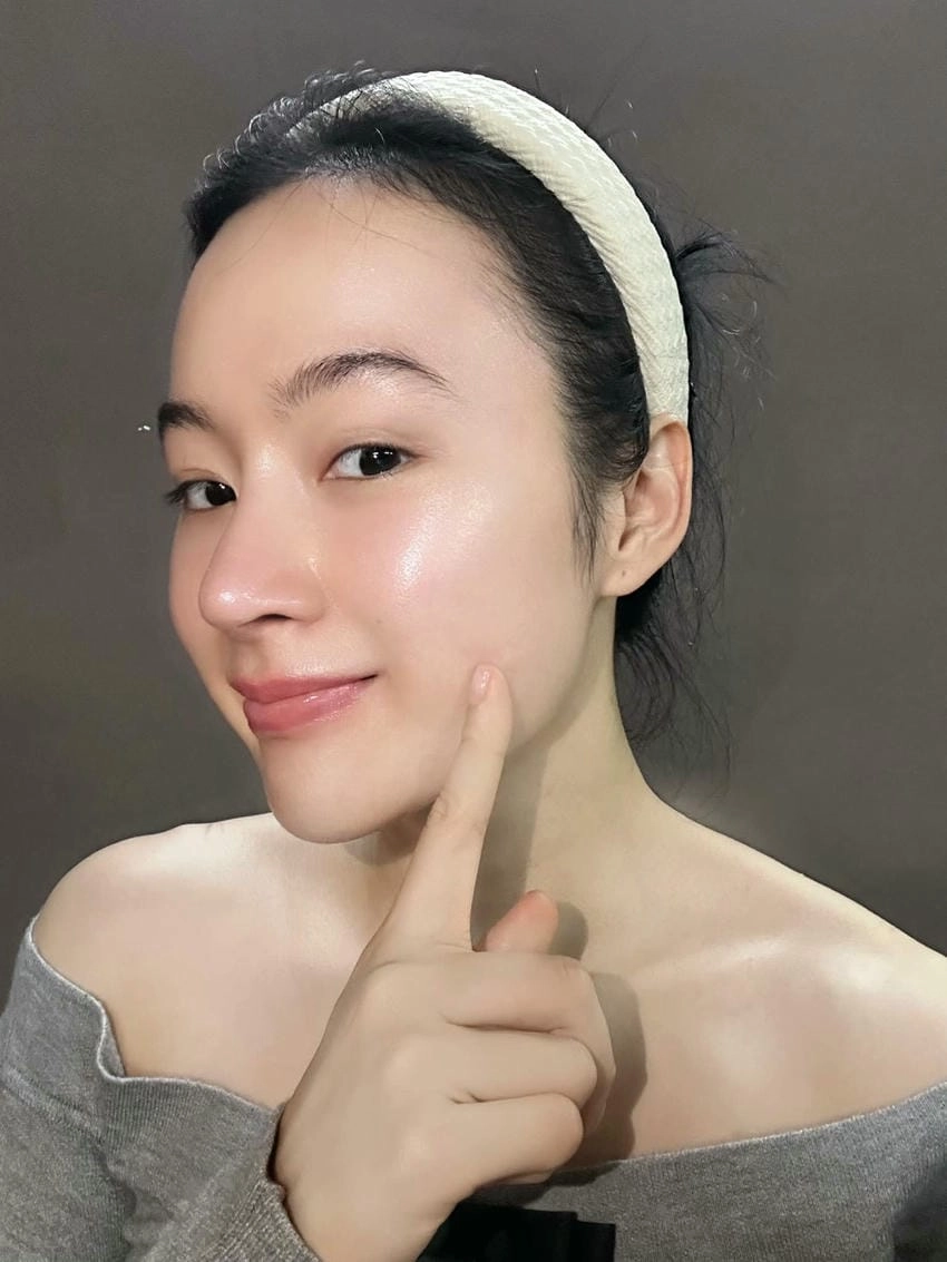 Angela Phương Trinh Instagram, chia sẻ lối sống chay trường