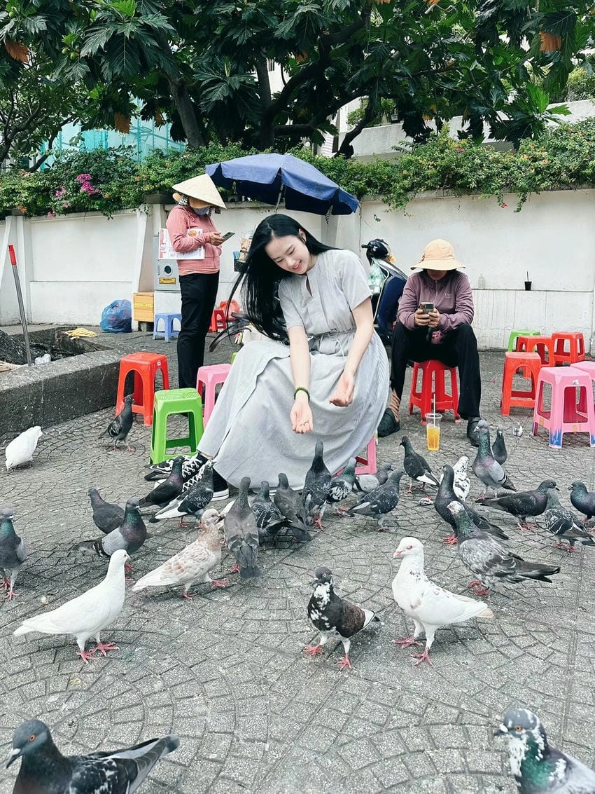 Angela Phương Trinh Bước Nhảy Hoàn Vũ, á quân năm 2015