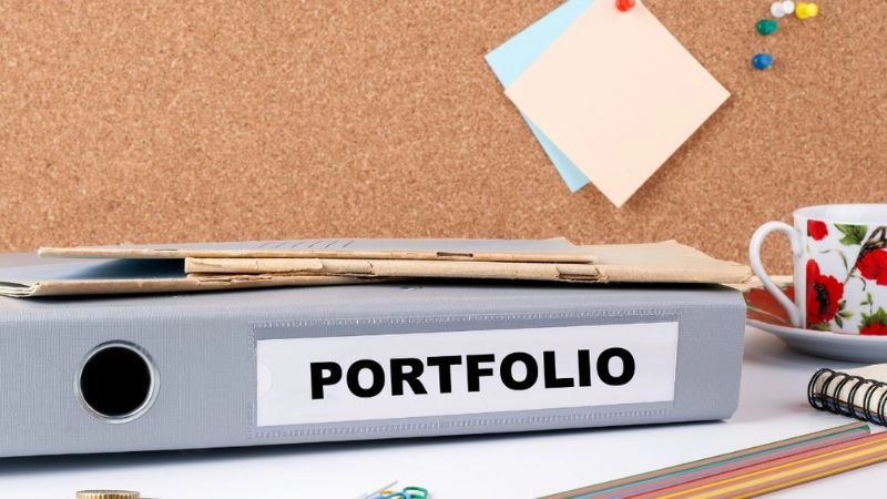 Portfolio xin việc là công cụ gây ấn tượng mạnh với nhà tuyển dụng