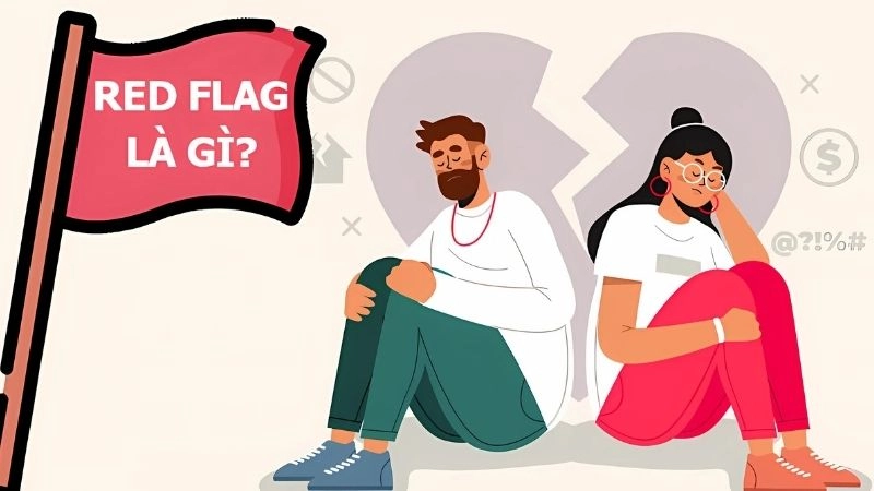 Cung hoàng đạo nào là red flag khiến bạn nên cẩn trọng khi yêu
