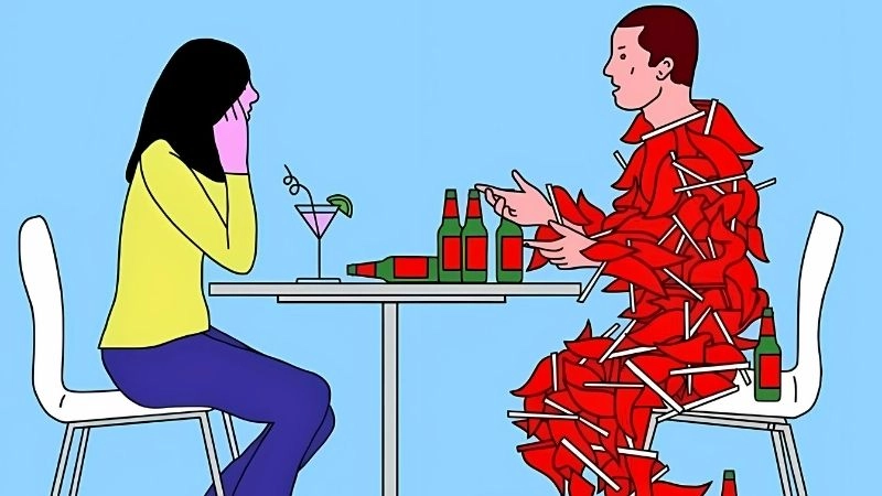 Giải mã red flag cung hoàng đạo qua tính cách và hành động