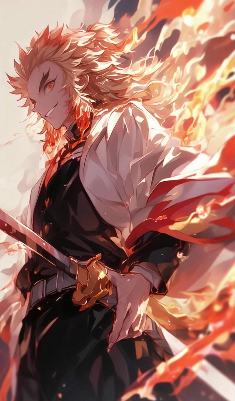 Kyojuro Rengoku người anh hùng truyền cảm hứng KnY