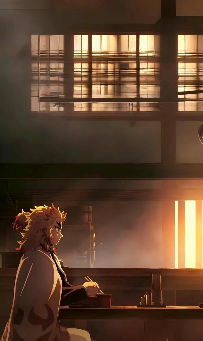 Rengoku Kyoujurou ngoại truyện câu chuyện cảm động Hashira