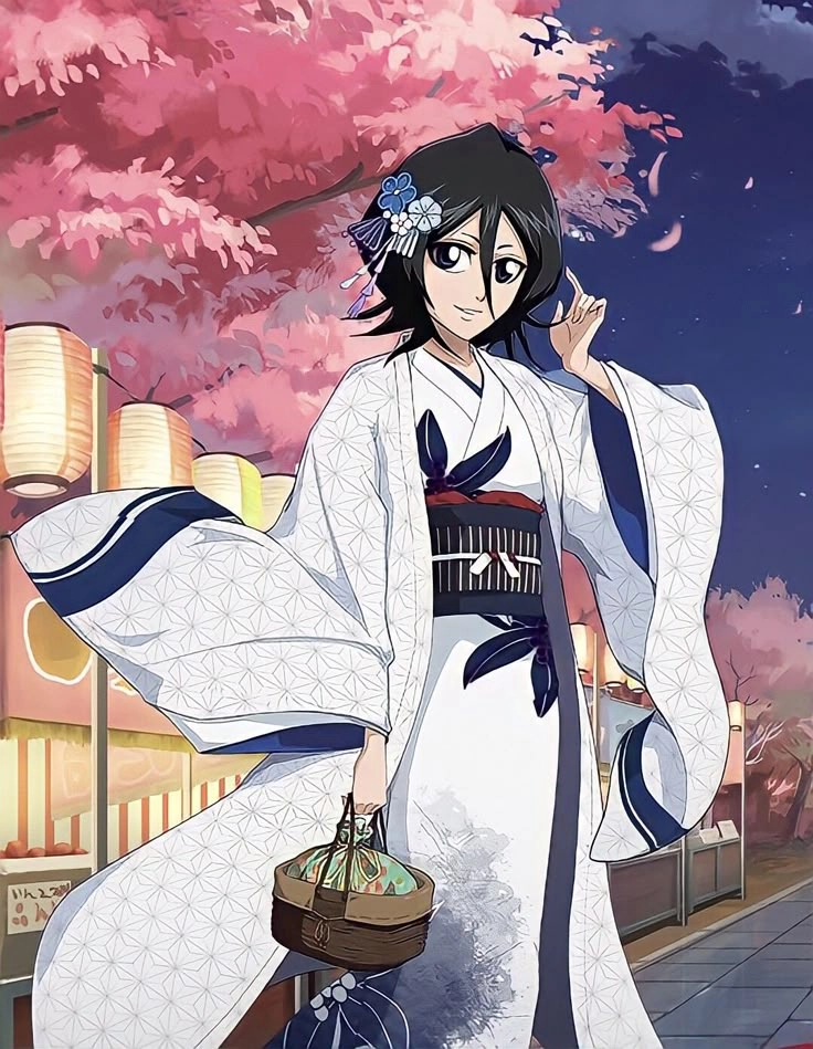 Rukia cute tạo hình dễ thương làm tan chảy trái tim fan