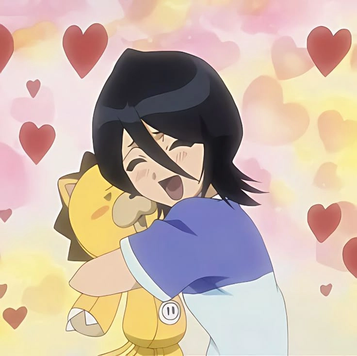 Anime Rukia tái hiện chân thực nhân vật đầy nội tâm