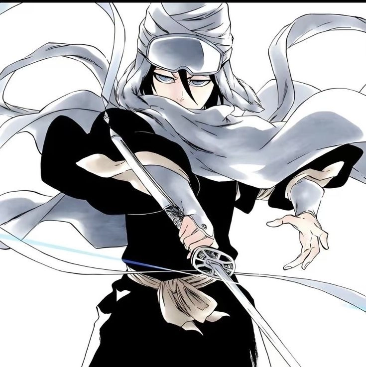 Rukia bankai name tên gọi quyền năng bí ẩn đáng nhớ