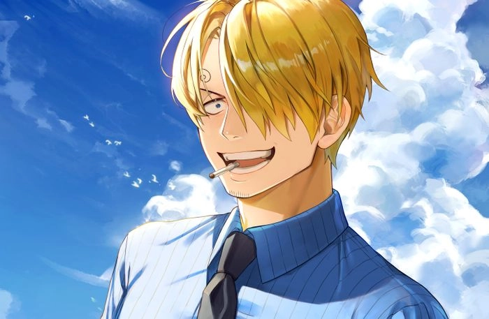 Sanji là ai xuất thân và vai trò