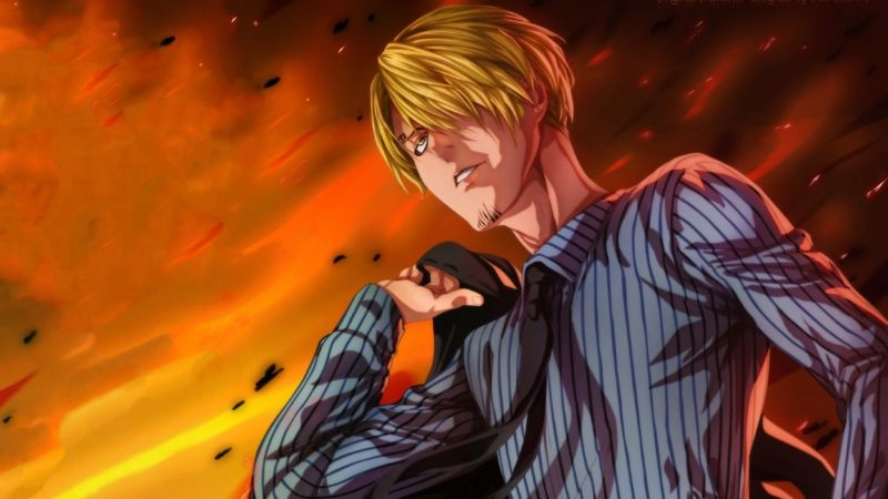 Sanji bao nhiêu tuổi được fan quan tâm