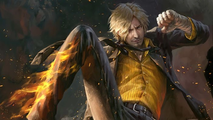 Sanji haki sức mạnh vượt giới hạn