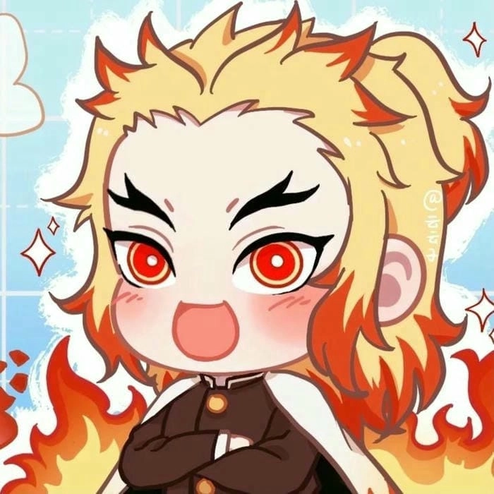 Các nhân vật chibi nổi bật trong diệt quỷ