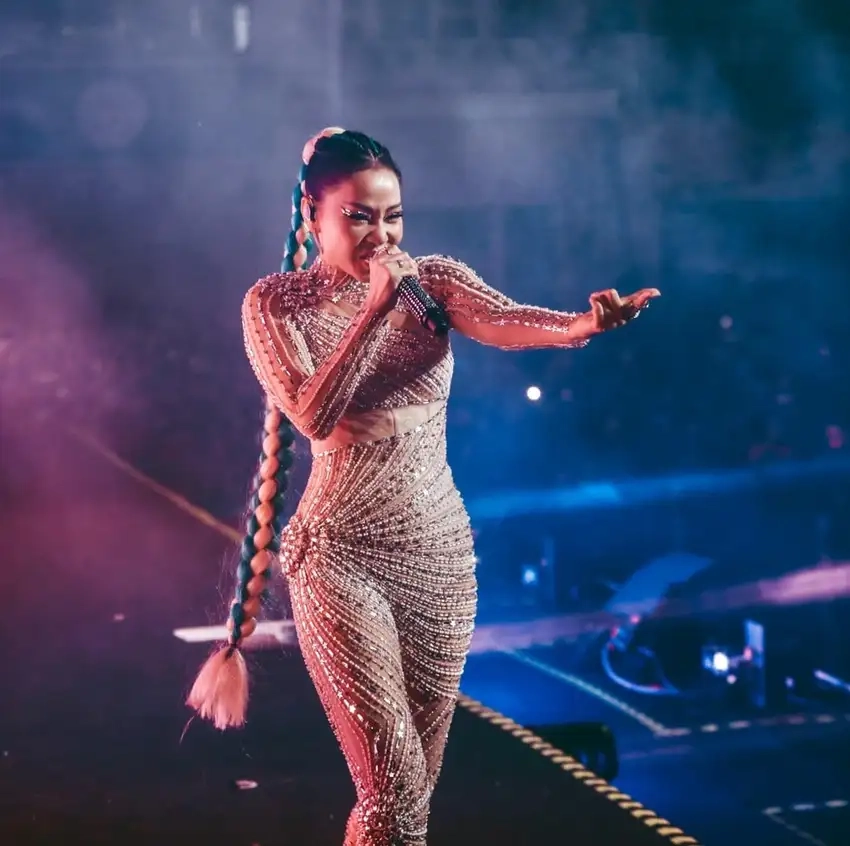 Thu Minh nữ hoàng nhạc dance Vpop