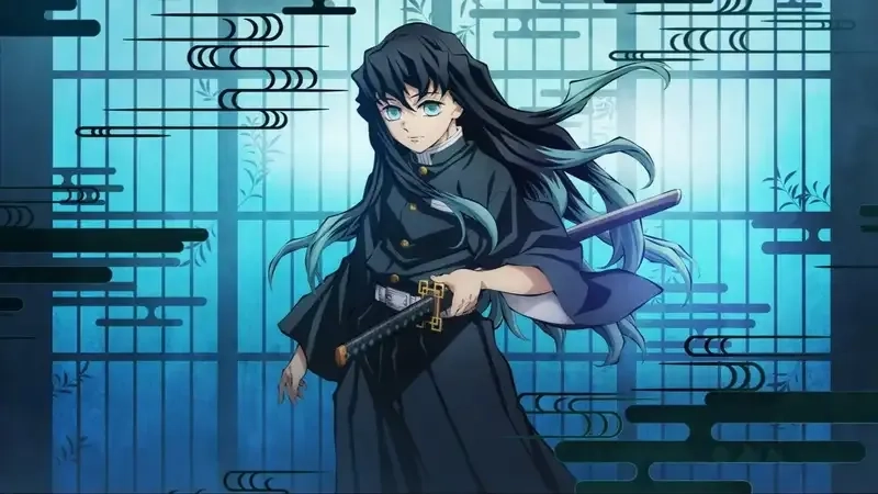 Tokito Muichirou Hà Trụ trẻ tuổi tài năng Kimetsu Yaiba