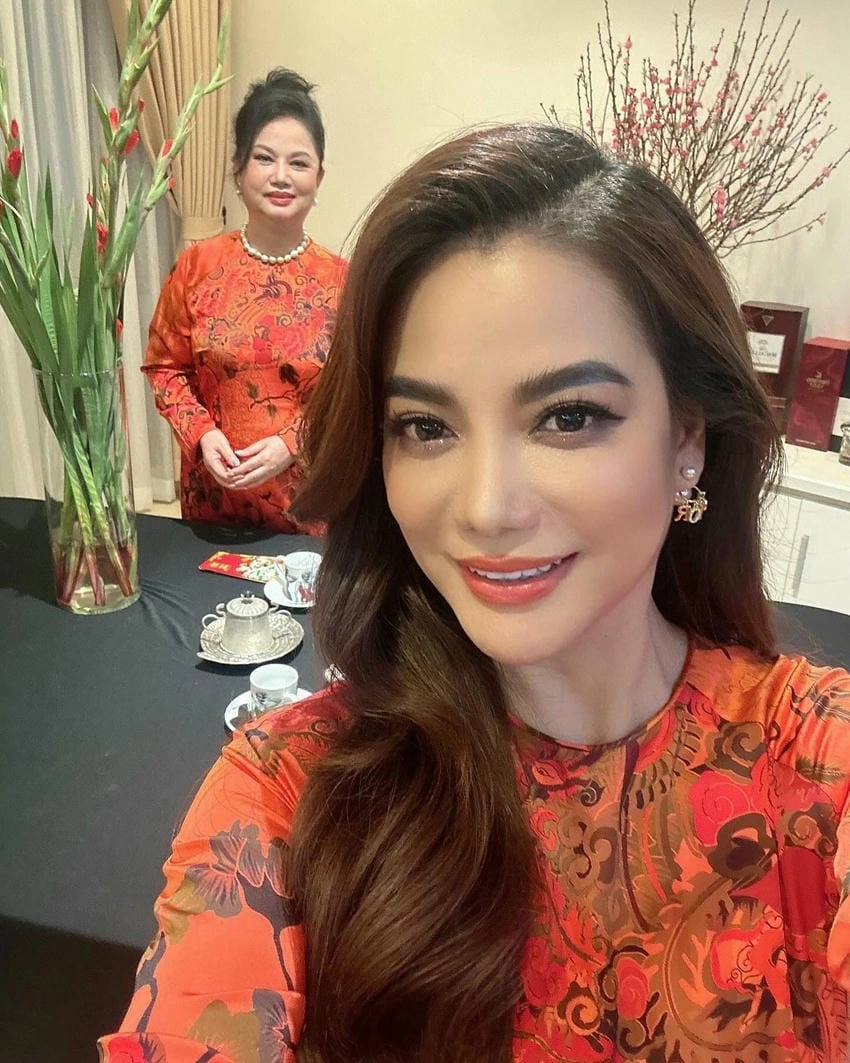 Tiểu sử Trương Ngọc Ánh, từ người mẫu đến nhà sản xuất