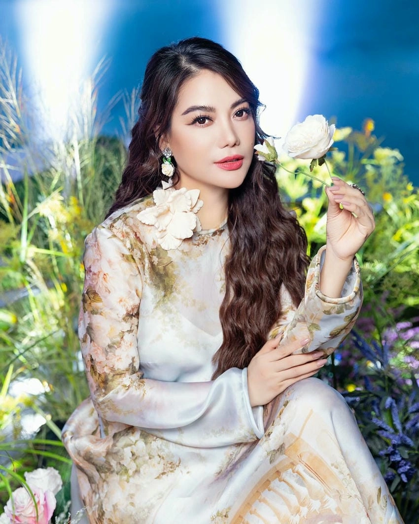 Ca sĩ Trương Ngọc Ánh, từng thử sức với âm nhạc