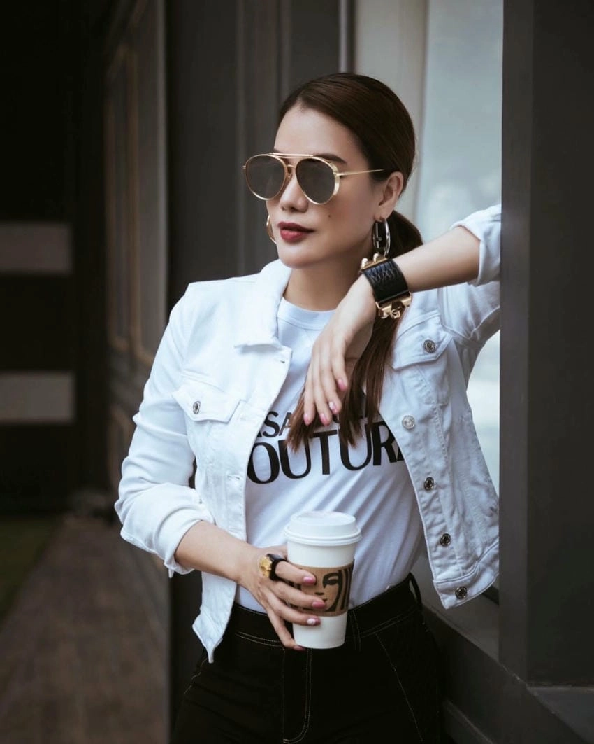 Diễn viên Trương Ngọc Ánh chinh phục màn ảnh qua Hương Ga