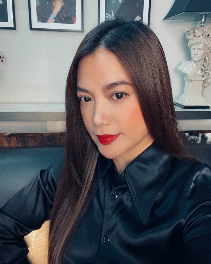 Trương Ngọc Ánh thời trẻ, nét đẹp thanh lịch khó quên